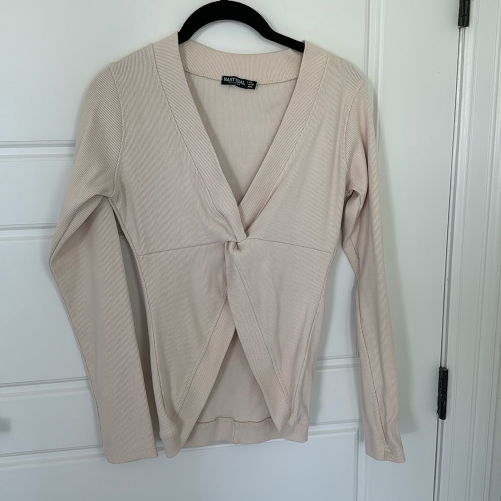 Nasty Gal sweater